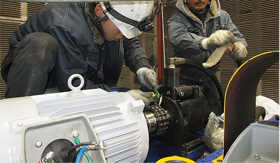 修理・改修工事