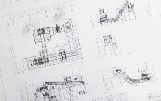 リサイクルプラントの企画・設計