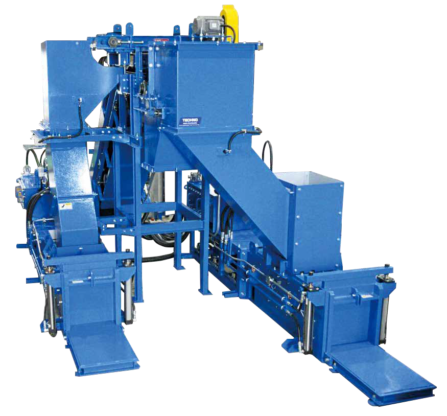 プレス機｜リサイクル環境機器の総合メーカー株式会社テクノリンクス